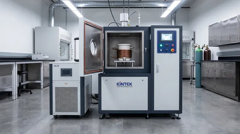 Wofür wird das Vakuuminduktionsschmelzen verwendet? Herstellung ultrareiner Metalle für anspruchsvolle Industrien