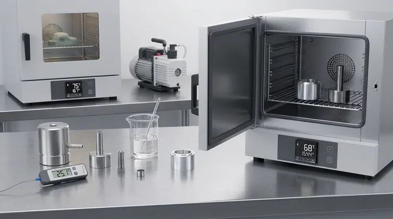 A che temperatura si esegue la colata sottovuoto? Padroneggia le 3 temperature chiave per risultati perfetti