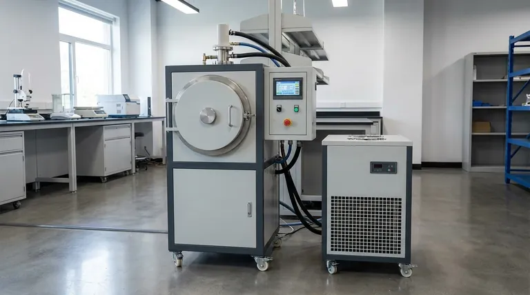 Come funziona la fusione a induzione sotto vuoto? Ottenere leghe ad altissima purezza e ad alte prestazioni