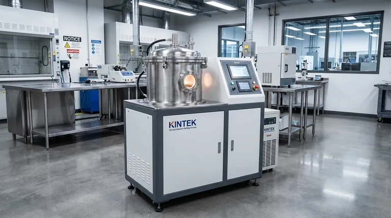 Cos'è l'acciaio fuso sotto vuoto? Sblocca purezza e prestazioni ineguagliabili per applicazioni critiche