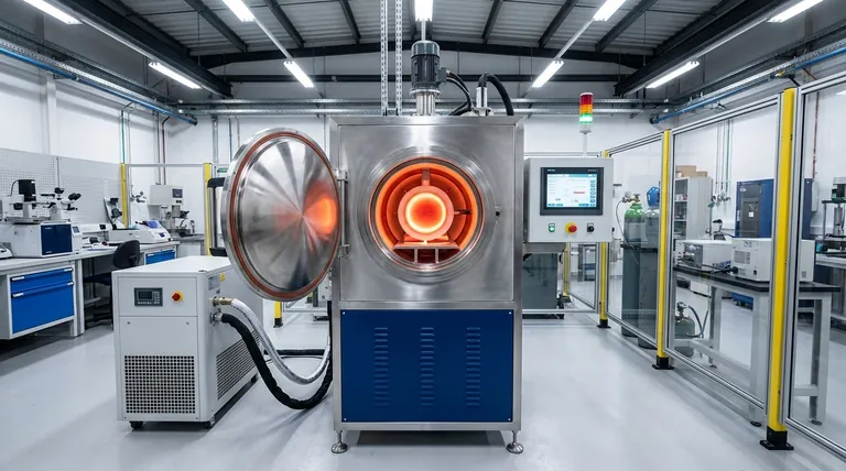 Como derreter metal a vácuo? Obtenha Ligas de Alto Desempenho e Ultra-Puras