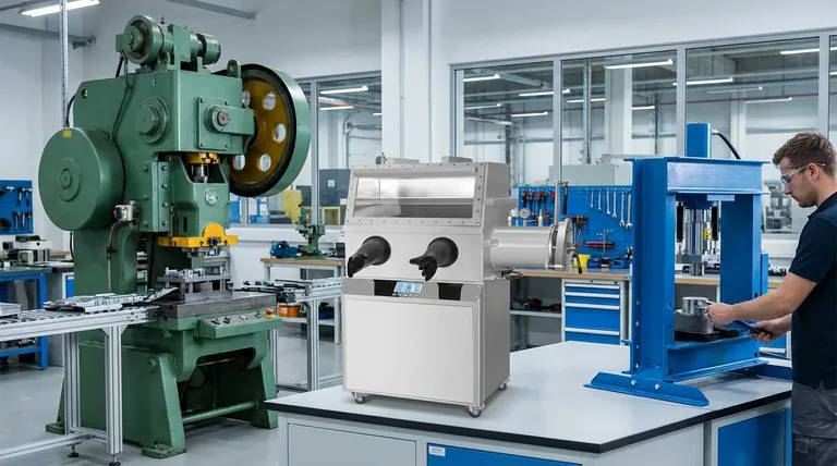 ما هي الأنواع المختلفة للمكابس الميكانيكية؟ اختر المكبس المناسب لتطبيقك