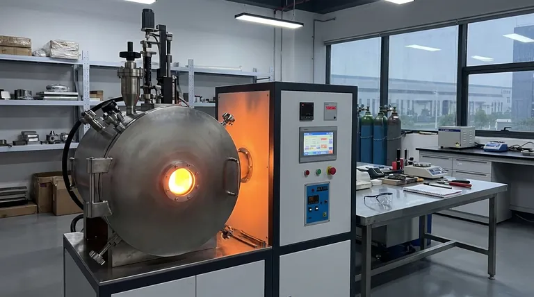 Qual é a eficiência da fusão por indução? Obtenha Fusão de Metal Rápida, Limpa e Precisa