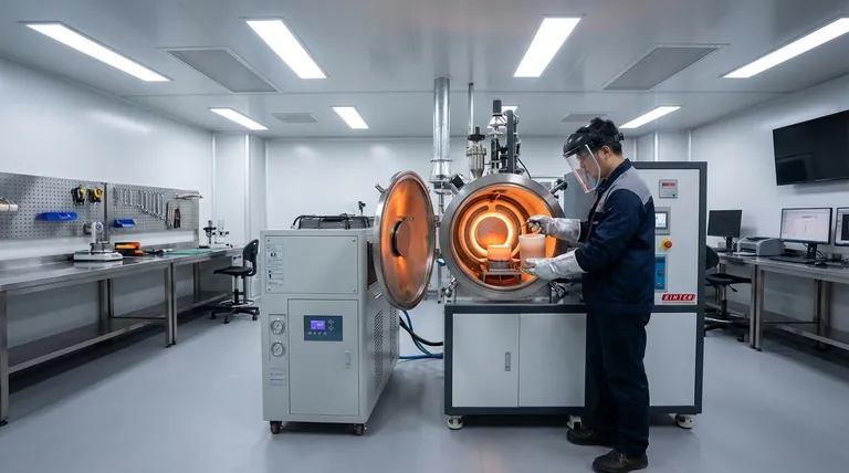 على ماذا يعتمد التسخين بالحث في الفرن الحثي؟ افتح قفل صهر المعادن السريع والنظيف