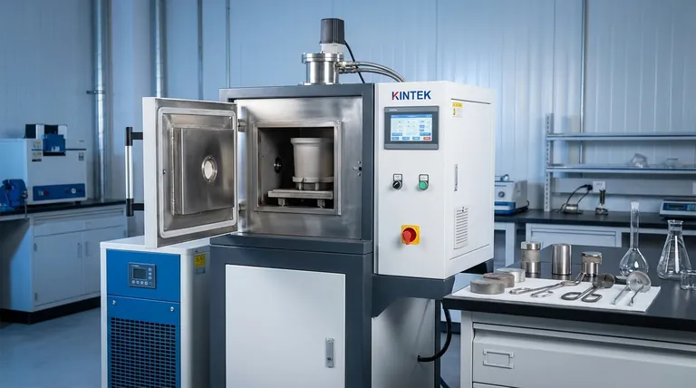 Какой диапазон частот у индукционной печи? Откройте ключ к эффективной плавке металла