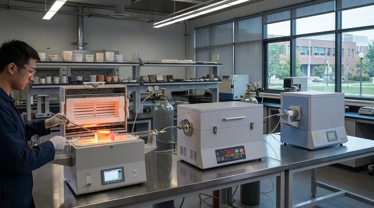 كيف تؤثر درجة الحرارة على الانصهار؟ إتقان التحكم الدقيق لسلامة المواد