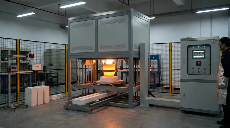 A que temperatura o aço fundido derrete? Entenda a Faixa de Fusão, Não um Ponto Único