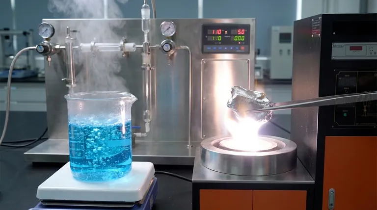 Quali sono i fattori che influenzano il punto di fusione e di ebollizione? Svela la scienza delle transizioni di fase