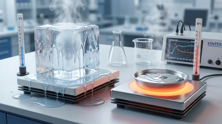 Liquidi diversi fondono a velocità diverse? Svela la scienza dei punti di fusione e delle proprietà dei materiali