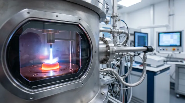 ¿Qué material es la fusión por arco? Una guía para la fabricación de metales y aleaciones de alta pureza