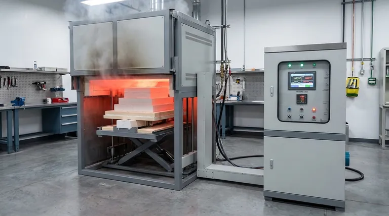 Que temperatura causa a fusão? Desaglomeramento vs. Fusão na fabricação de metais