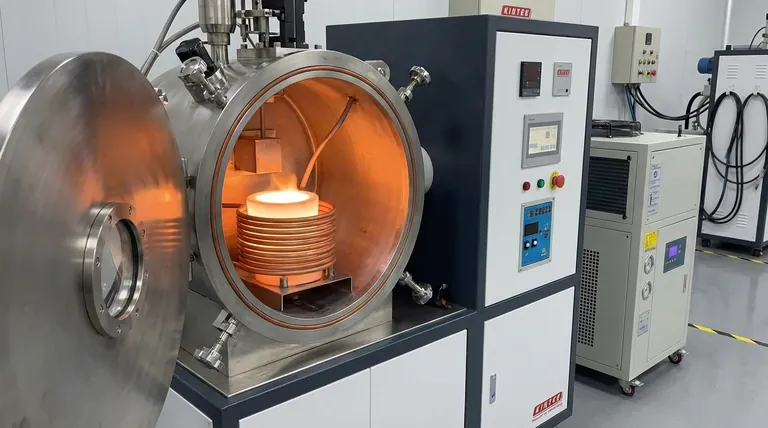 Cos'è il metodo di fusione a induzione? Una guida alla fusione dei metalli pulita ed efficiente