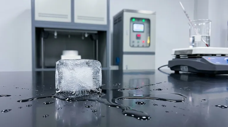 What affects the melting point of a substance? Uncover the Key Factors & Forces