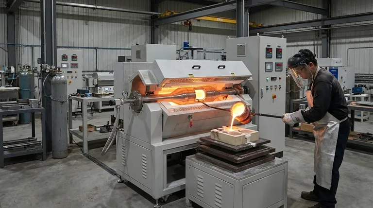 溶解の産業用途とは?製造業における材料管理ガイド