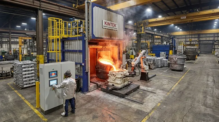 Qual è l'importanza del processo di fusione? Padroneggiare le basi della produzione di metalli