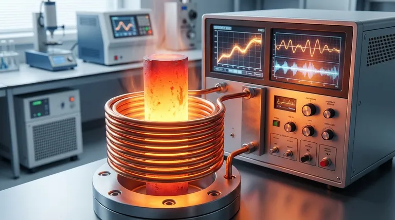 Quais são os fatores que afetam o aquecimento por indução? Domine as Variáveis Chave para um Controle Térmico Preciso