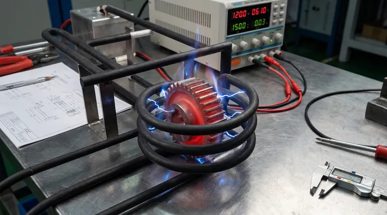 Quais são os fatores a serem considerados para o projeto de indutores em aquecimento por indução? Otimize seu processo de aquecimento