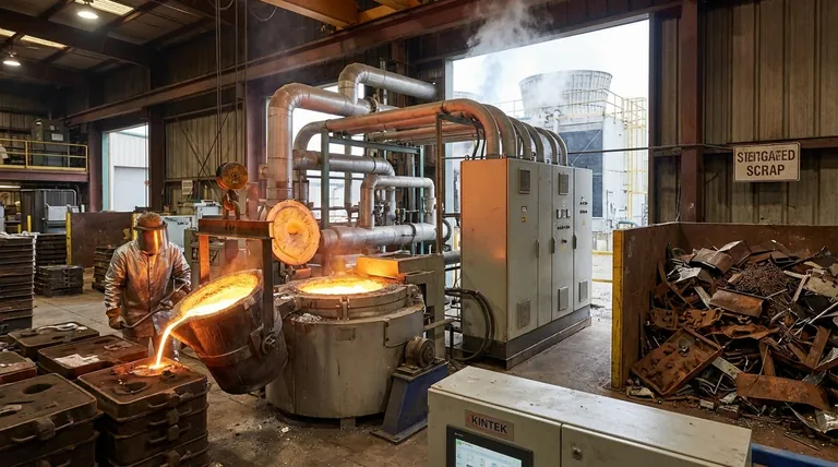 Каковы ограничения индукционной печи? Понимание эксплуатационных и металлургических ограничений