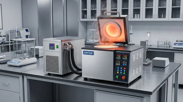 ما هي درجة حرارة عملية التسخين بالحث؟ أطلق العنان للتحكم الدقيق من التسخين اللطيف إلى أكثر من 1800 درجة مئوية