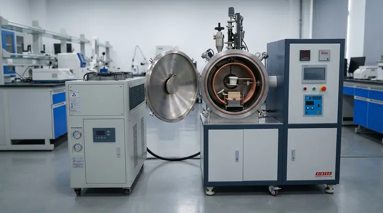 ¿Qué materiales se utilizan en los hornos de inducción? Una guía para una construcción duradera y eficiente