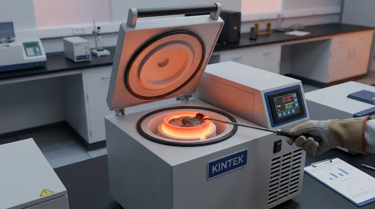 Was ist der Schmelzverlust im Induktionsofen? Kontrollieren Sie Ausbeute und Energieverlust für mehr Rentabilität