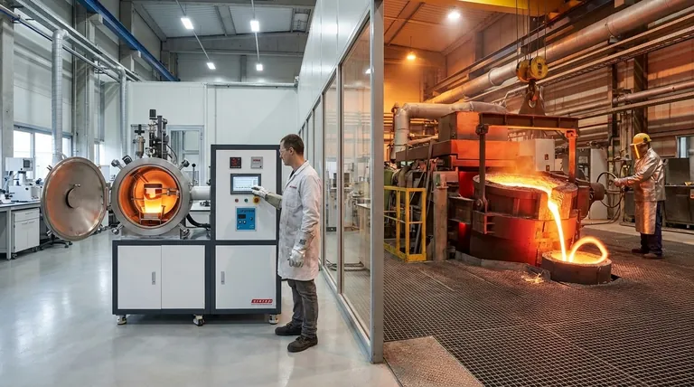 What are different types of induction furnaces? Coreless vs. Channel Furnace Explained