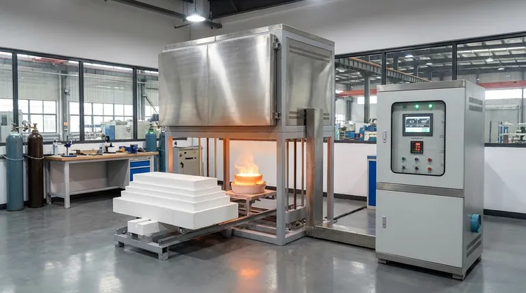 Quali sono i fattori che influenzano la fusione? Padroneggia Temperatura, Pressione e Chimica per Risultati di Alta Qualità