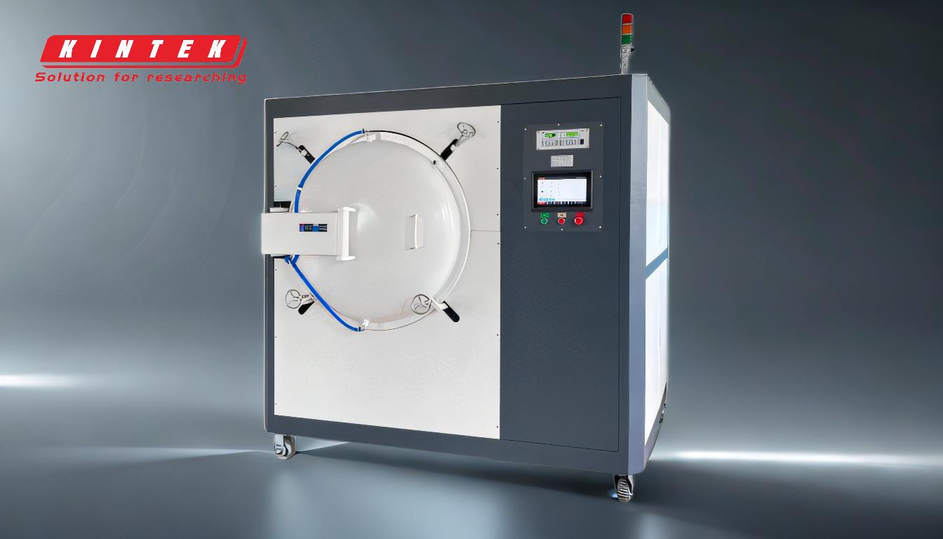 Qual é a capacidade térmica específica para a fusão?Descubra a chave para um processamento eficiente de materiais
