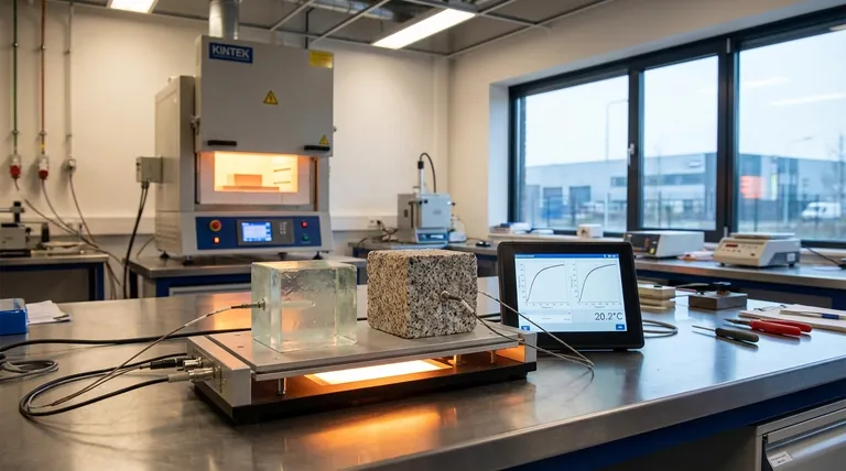 Могут ли два разных материала иметь одинаковое значение удельной теплоемкости? Раскрывая науку о термическом поведении