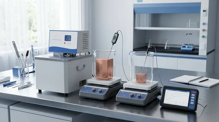 La capacità termica è la stessa per lo stesso materiale? Comprendere le proprietà intrinseche ed estrinseche