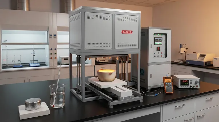 هل تؤثر السعة الحرارية على درجة الانصهار؟ كشف الفروق الرئيسية في الخصائص الحرارية