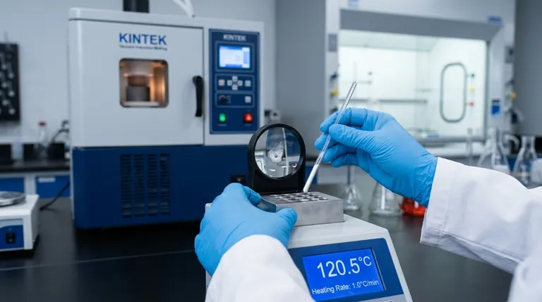 ¿Cuáles son los factores que afectan la determinación del punto de fusión? Asegure resultados precisos para su laboratorio