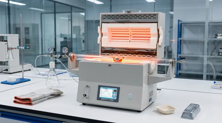 Quão eficiente é um forno de indução? Desbloqueie a Velocidade Máxima de Produção e o Rendimento de Material