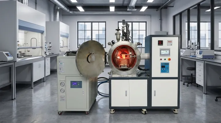 ¿Cuál es la ventaja del horno de inducción? Lograr una fusión de metales limpia, precisa y eficiente