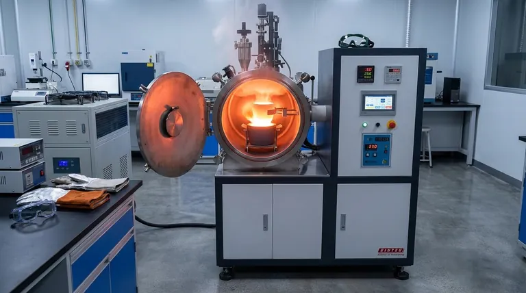 Qual é a vantagem do forno de indução sobre o forno a arco elétrico? Velocidade Superior, Eficiência e Operação Limpa