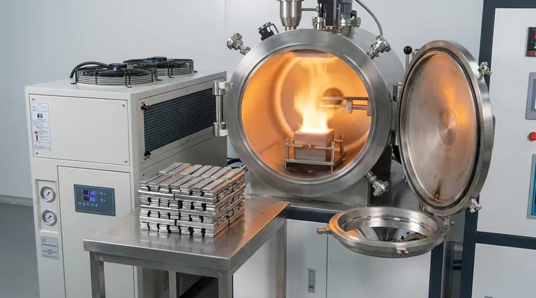 如何降低感应炉的能耗?通过整体方法削减能源成本