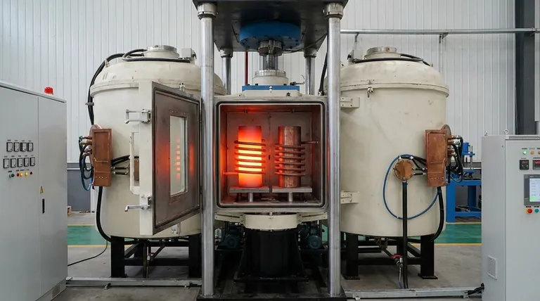 Quais metais não podem ser aquecidos por indução? Compreendendo Eficiência vs. Possibilidade