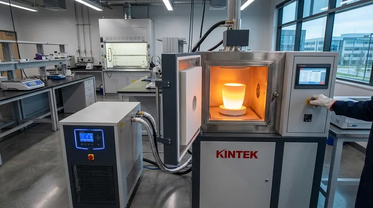 感应炉的效率如何?解锁更快的熔化速度和卓越的品质