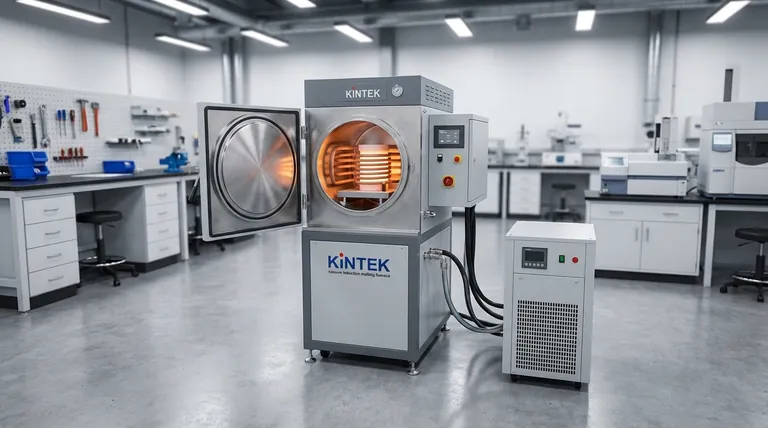 Каковы характеристики индукционной печи? Высокоэффективная, чистая плавка для превосходного качества металла