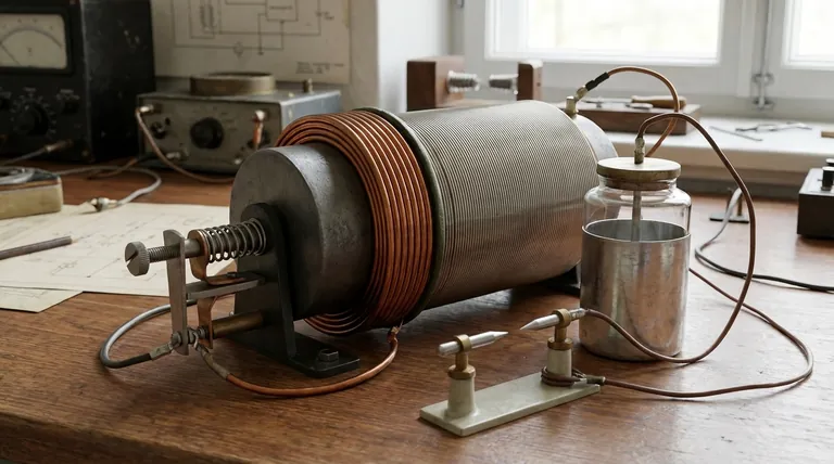 Quali sono i componenti di una bobina di induzione? Un'analisi approfondita delle 6 parti chiave