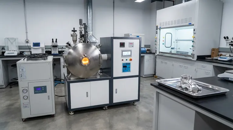 感应铸造的优势是什么?为高性能金属提供卓越的速度、控制和纯度