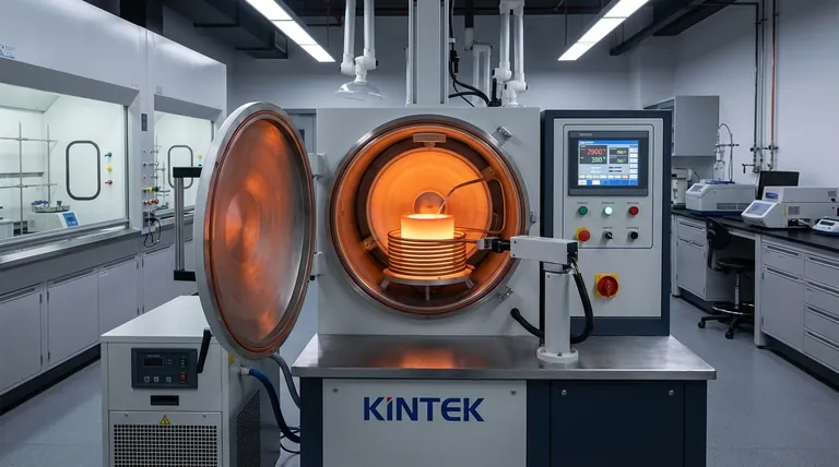 Quais são as vantagens da fusão por indução? Alcance uma fusão de metal mais rápida, mais limpa e mais controlada