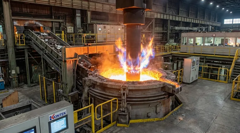 What are the different types of EAF? AC vs. DC and Charging Methods Explained