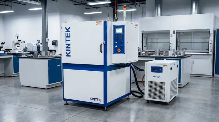 Что такое процесс индукционной плавки? Руководство по чистой и эффективной плавке металлов