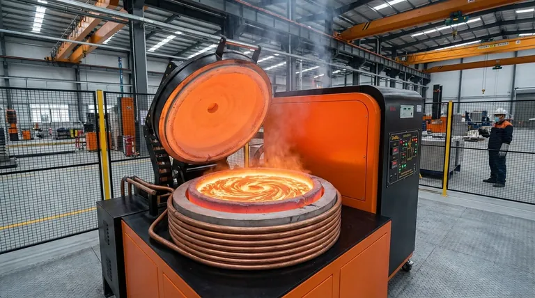 Quais são as aplicações do forno de indução sem núcleo? Desbloqueie a Fusão de Metais Limpa e Precisa