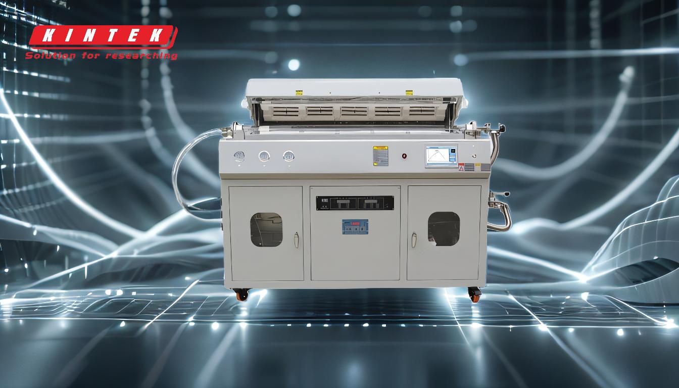 How do vacuum furnaces heat? Discover the Science Behind Precise, Contamination-Free Heating