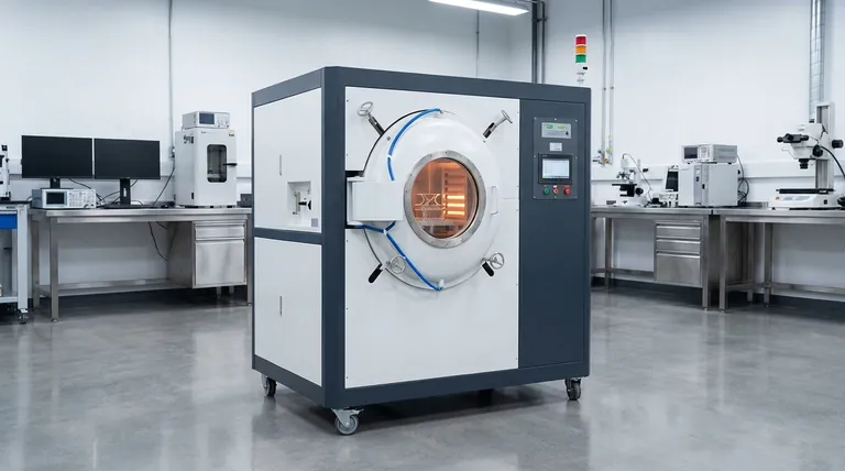 真空炉如何加热?在高温处理中实现纯度和精度