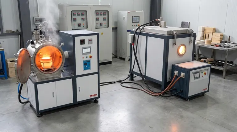 Quali sono i vari tipi di forno a induzione? Senza nucleo contro a canale per le vostre esigenze metallurgiche