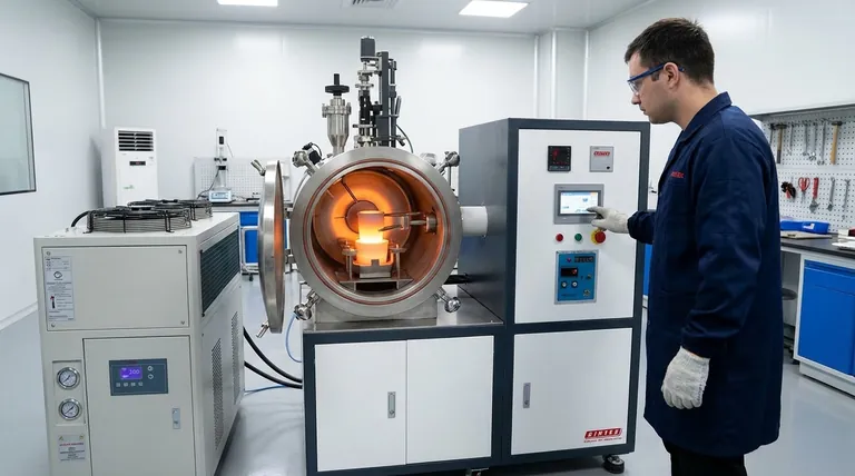 Qual é a capacidade de um forno de indução? Encontre o tamanho certo para o seu laboratório ou fundição