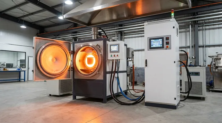 Wie hoch ist der Leistungsfaktor eines kernlosen Induktionsschmelzofens? Erreichen Sie hohe Effizienz und vermeiden Sie kostspielige Strafen